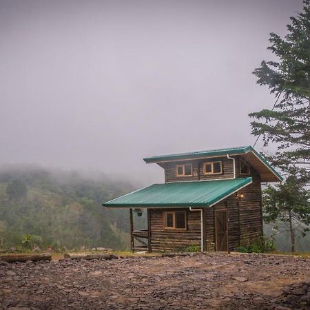 Finca las Huellas: Cabaña acogedora en la montaña Villa Estrella Exterior foto