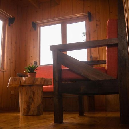Finca las Huellas: Cabaña acogedora en la montaña Villa Estrella Exterior foto