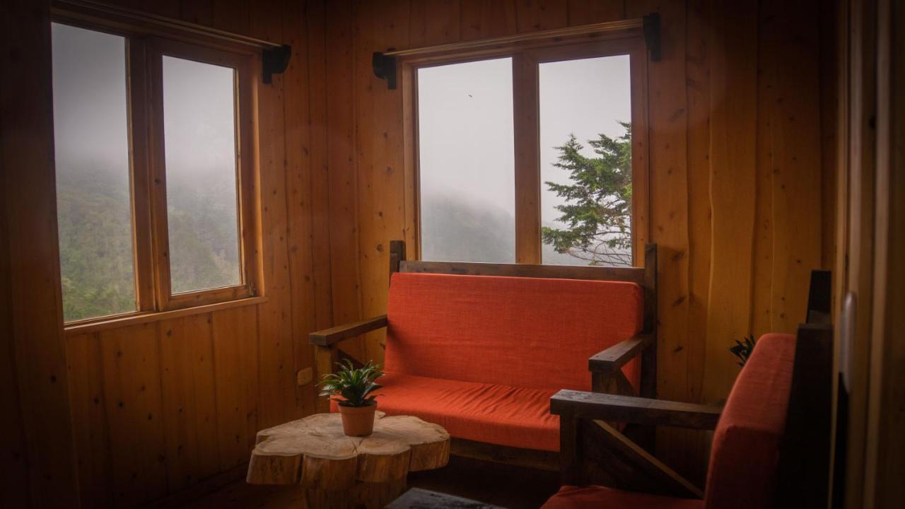 Finca las Huellas: Cabaña acogedora en la montaña Villa Estrella Exterior foto