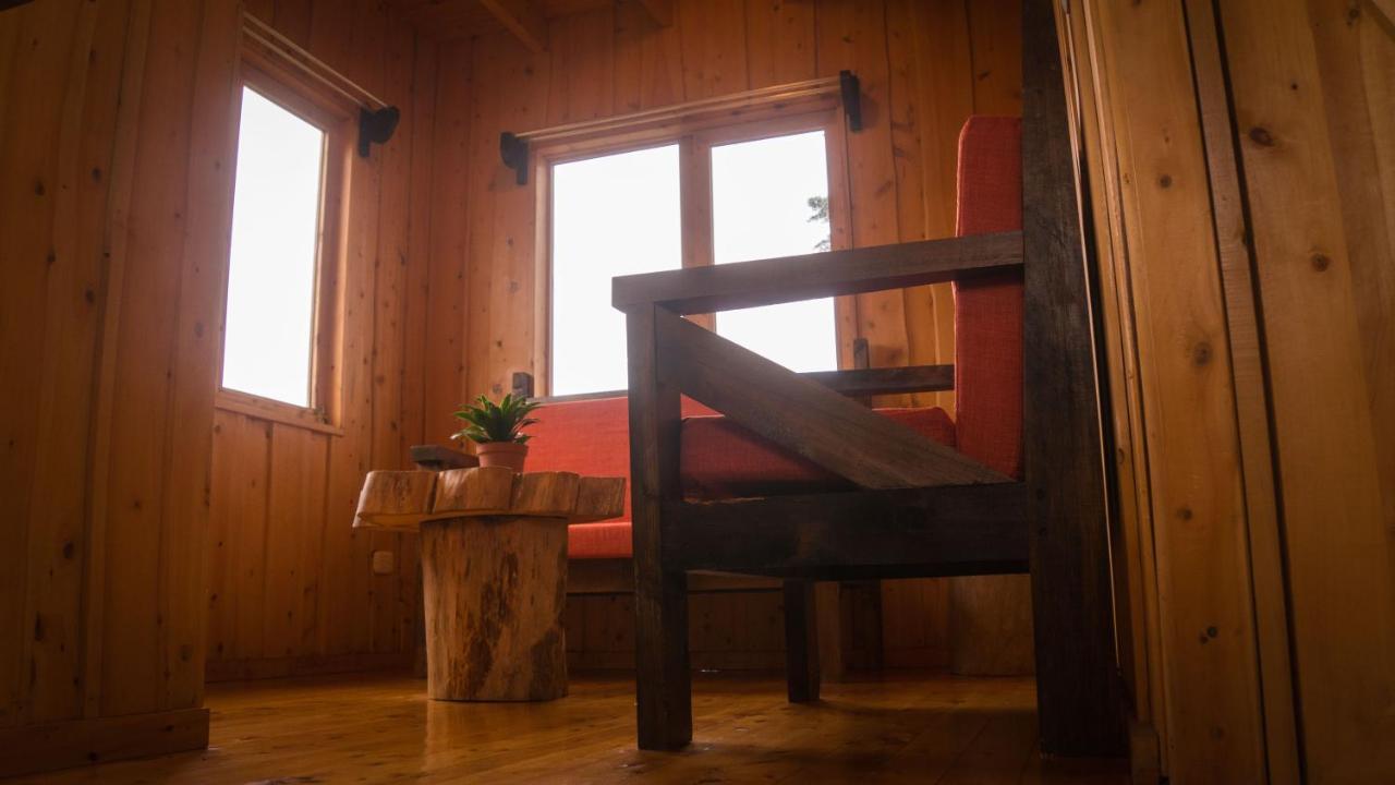 Finca las Huellas: Cabaña acogedora en la montaña Villa Estrella Exterior foto