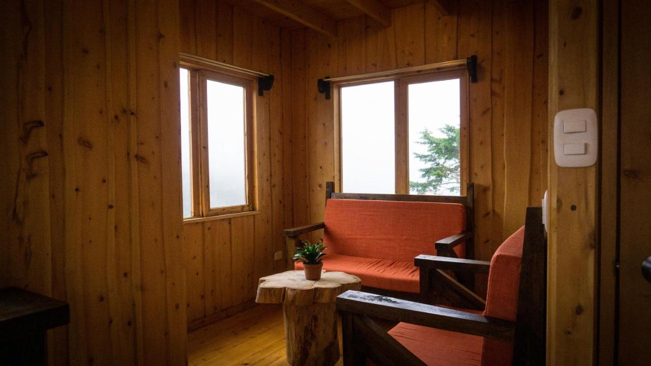 Finca las Huellas: Cabaña acogedora en la montaña Villa Estrella Exterior foto
