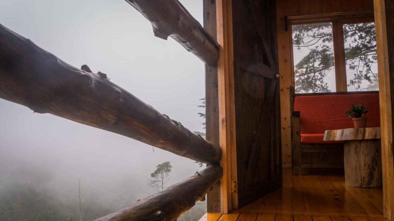 Finca las Huellas: Cabaña acogedora en la montaña Villa Estrella Exterior foto