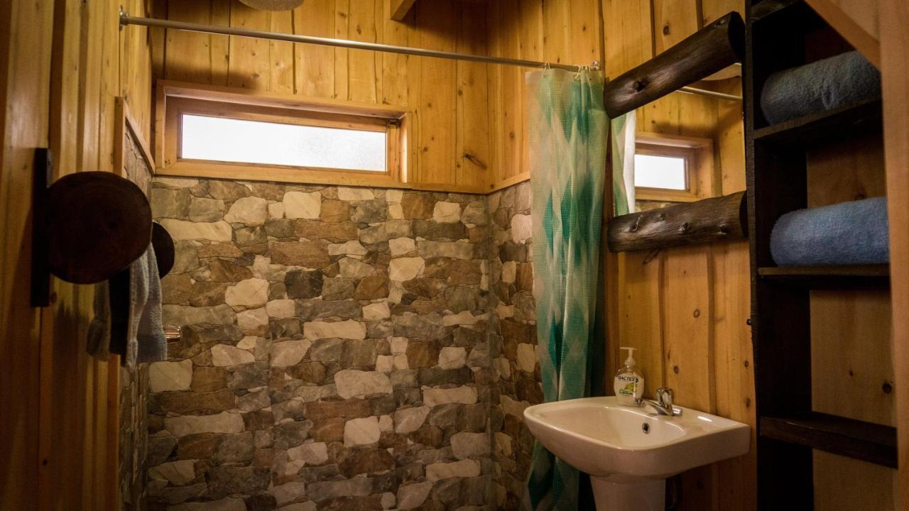 Finca las Huellas: Cabaña acogedora en la montaña Villa Estrella Exterior foto